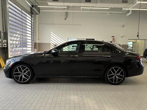 2022 Mercedes-Benz E-Class 4MATIC