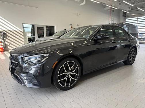 2022 Mercedes-Benz E-Class 4MATIC