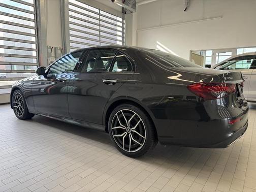 2022 Mercedes-Benz E-Class 4MATIC