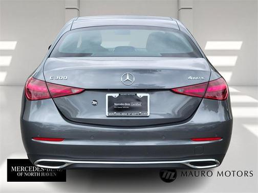 2024 Mercedes-Benz C-Class C 300