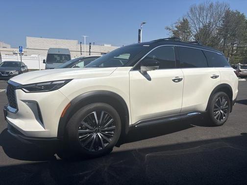 2024 INFINITI QX60 AUTOGRAPH