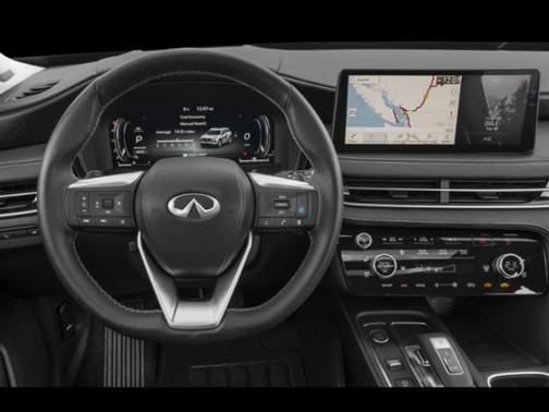 2024 INFINITI QX60 AUTOGRAPH
