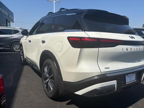 2024 INFINITI QX60 AUTOGRAPH
