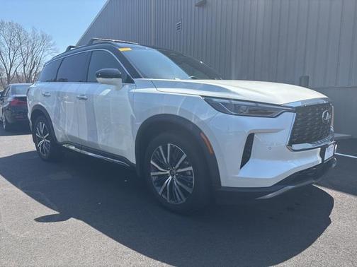 2024 INFINITI QX60 AUTOGRAPH