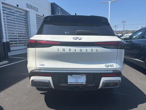 2024 INFINITI QX60 AUTOGRAPH