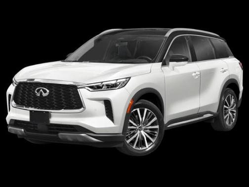 2024 INFINITI QX60 AUTOGRAPH