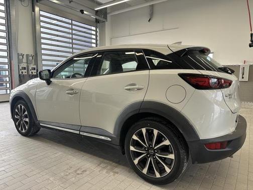 2019 Mazda CX-3 Grand Touring