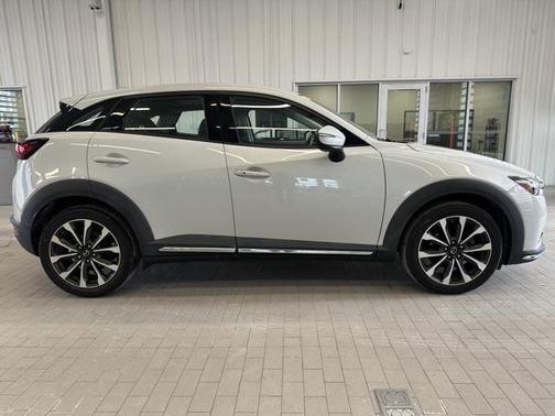 2019 Mazda CX-3 Grand Touring