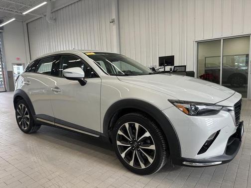 2019 Mazda CX-3 Grand Touring