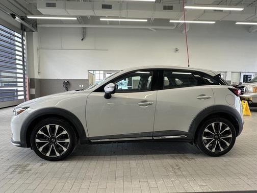2019 Mazda CX-3 Grand Touring