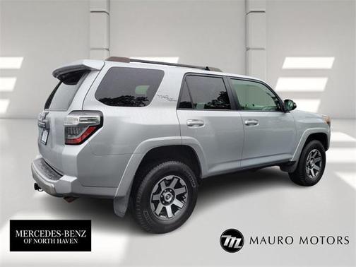 2019 Toyota 4Runner TRD Off Road Premium