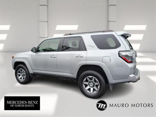 2019 Toyota 4Runner TRD Off Road Premium