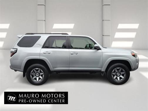 2019 Toyota 4Runner TRD Off Road Premium