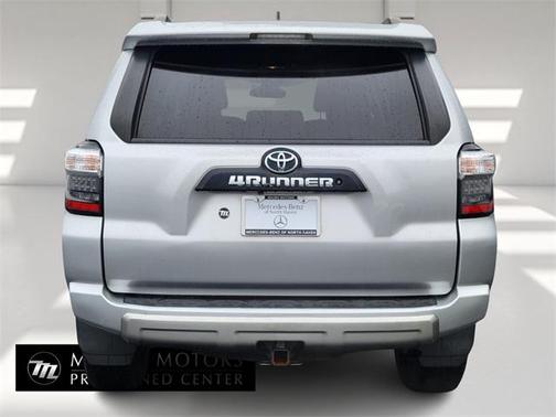 2019 Toyota 4Runner TRD Off Road Premium