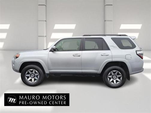 2019 Toyota 4Runner TRD Off Road Premium