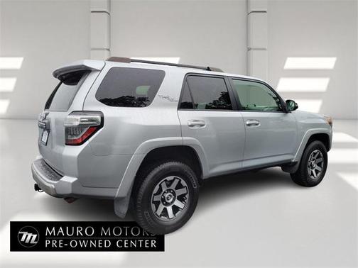 2019 Toyota 4Runner TRD Off Road Premium