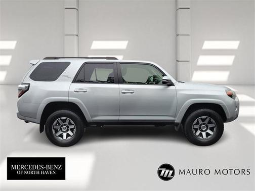 2019 Toyota 4Runner TRD Off Road Premium