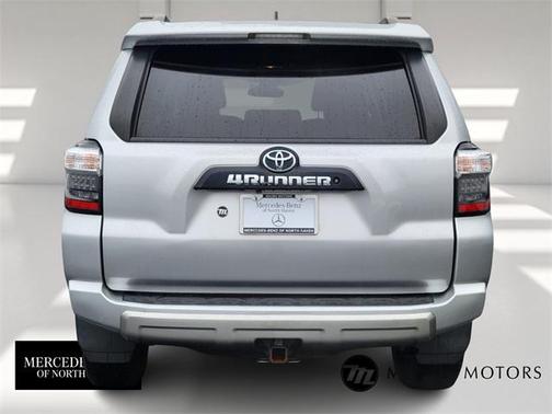 2019 Toyota 4Runner TRD Off Road Premium
