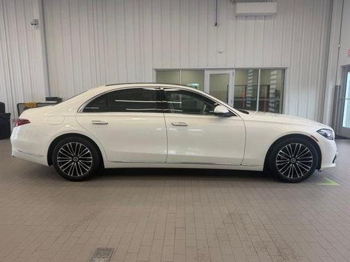 2022 Mercedes-Benz S-Class S 580 4MATIC