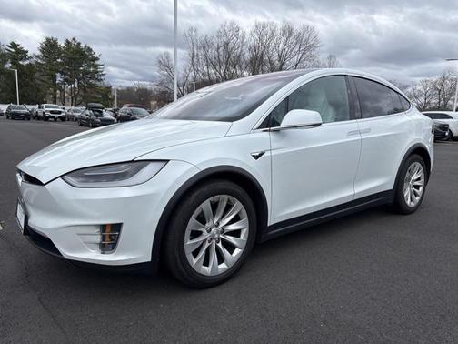 2018 Tesla Model X 75D
