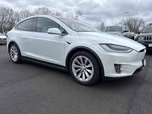 2018 Tesla Model X 75D