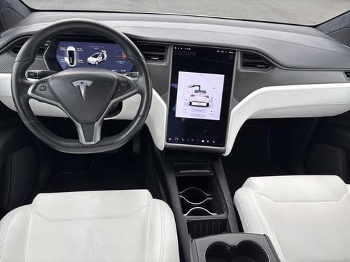 2018 Tesla Model X 75D