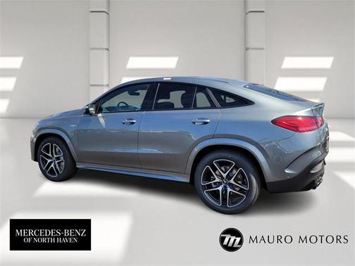 2025 Mercedes-Benz AMG GLE 53 4MATIC+ Coupe