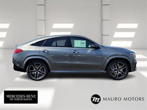 2025 Mercedes-Benz AMG GLE 53 4MATIC+ Coupe
