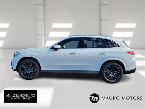 2026 Mercedes-Benz GLC 300 4MATIC