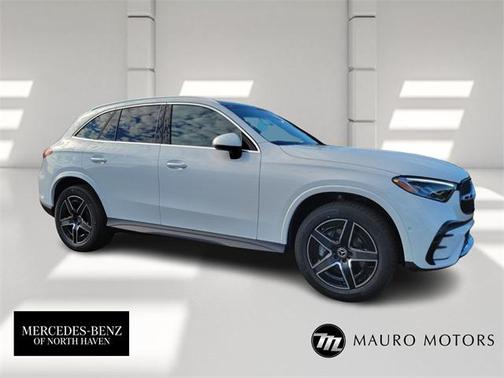 2026 Mercedes-Benz GLC 300 4MATIC