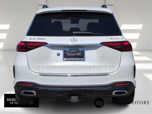 2025 Mercedes-Benz GLE 450e 4MATIC