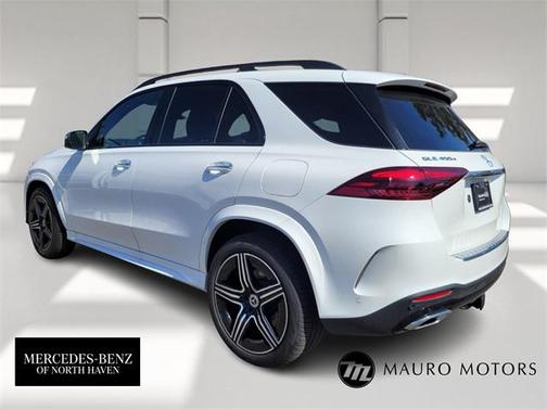 2025 Mercedes-Benz GLE 450e 4MATIC