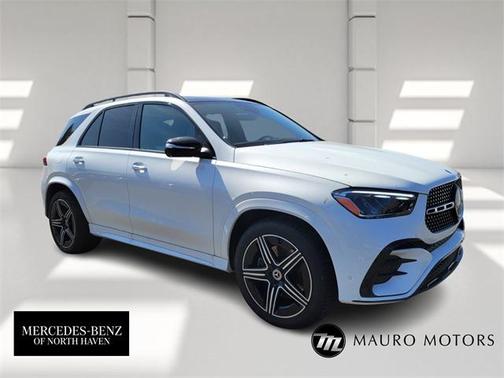 2025 Mercedes-Benz GLE 450e 4MATIC