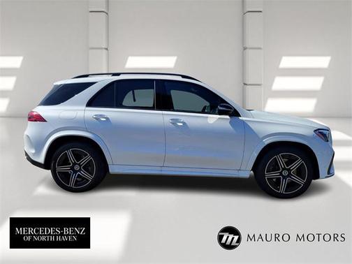 2025 Mercedes-Benz GLE 450e 4MATIC