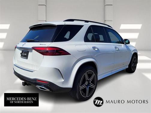 2025 Mercedes-Benz GLE 450e 4MATIC