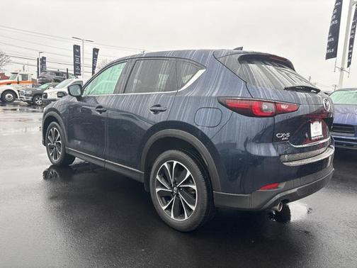 2022 Mazda CX-5 2.5 S Premium