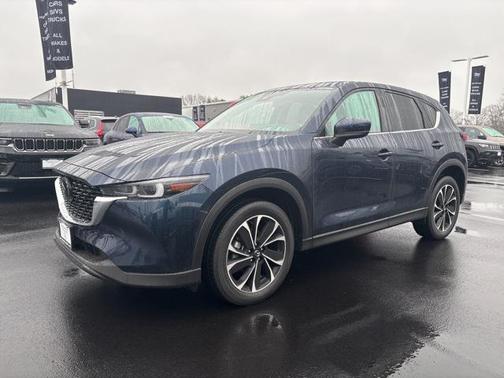 2022 Mazda CX-5 2.5 S Premium