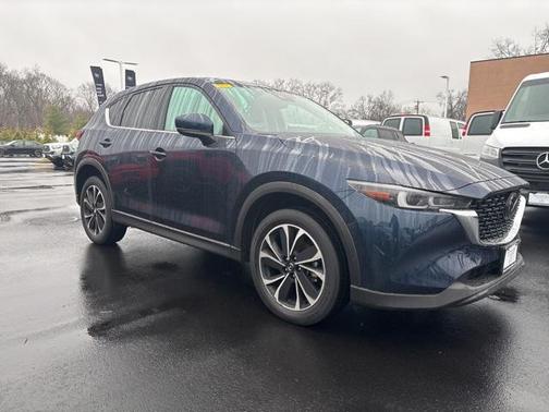 2022 Mazda CX-5 2.5 S Premium