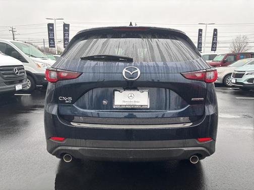 2022 Mazda CX-5 2.5 S Premium