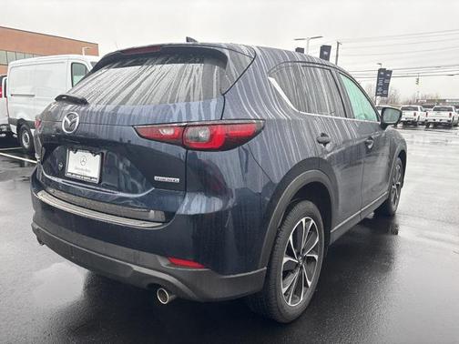 2022 Mazda CX-5 2.5 S Premium