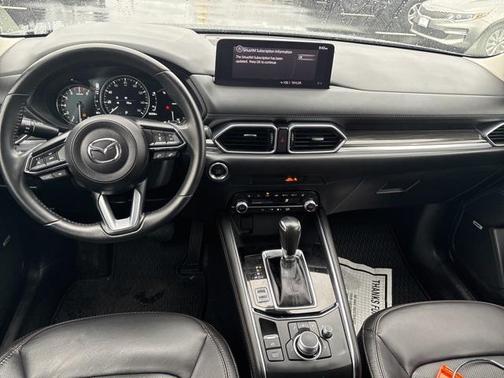 2022 Mazda CX-5 2.5 S Premium