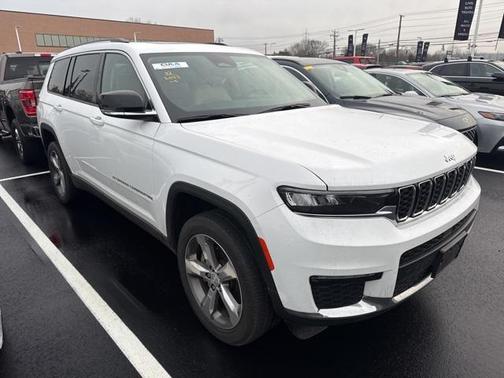 2022 Jeep Grand Cherokee L Limited