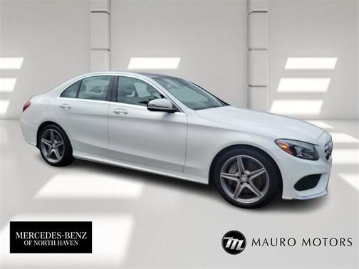 2017 Mercedes-Benz C-Class C 300 4MATIC Luxury