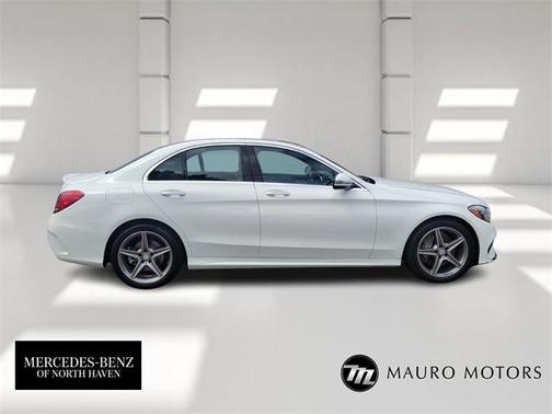 2017 Mercedes-Benz C-Class C 300 4MATIC Luxury