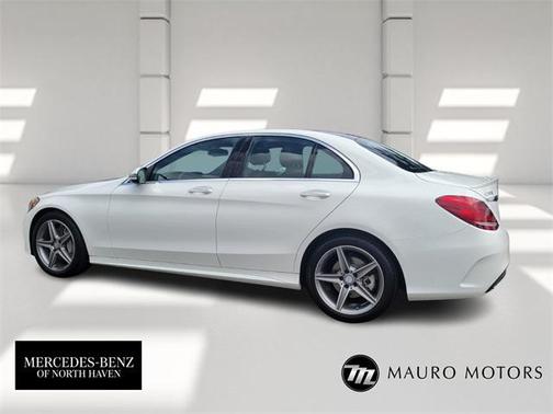2017 Mercedes-Benz C-Class C 300 4MATIC Luxury