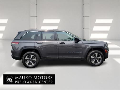 2018 Jeep Grand Cherokee Trailhawk