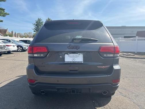 2018 Jeep Grand Cherokee Trailhawk