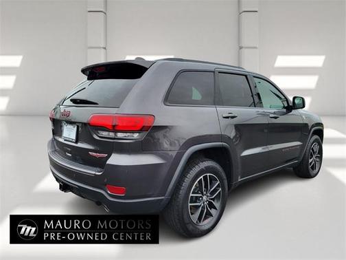 2018 Jeep Grand Cherokee Trailhawk