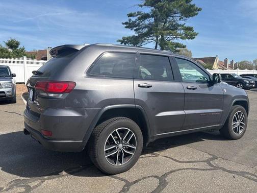 2018 Jeep Grand Cherokee Trailhawk