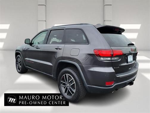 2018 Jeep Grand Cherokee Trailhawk